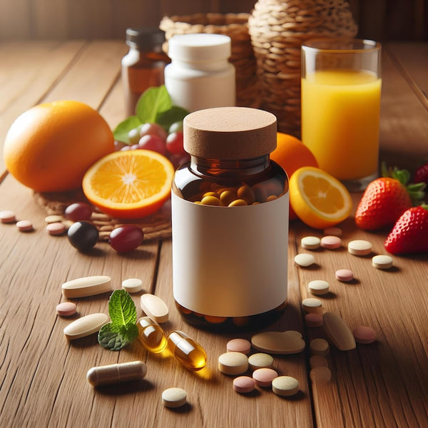Nutraceutical Products
