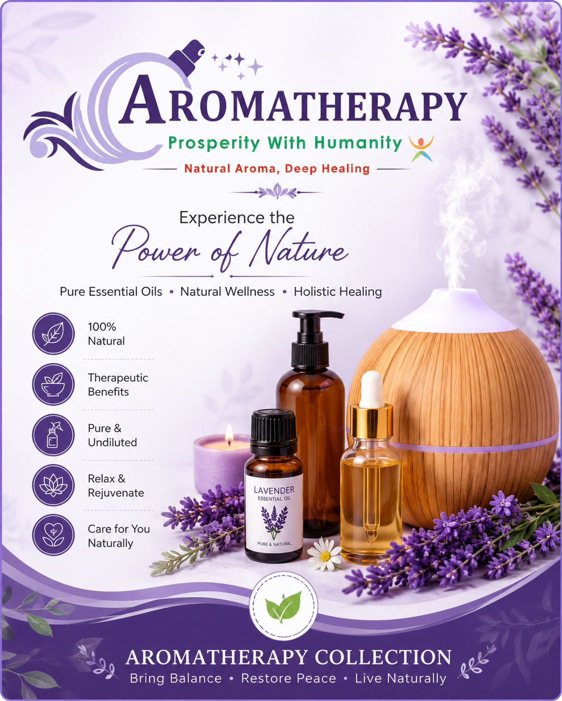 Aromatherapy Products