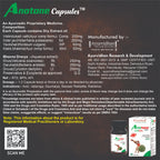 Anatone Ayurvedic medicine product information 