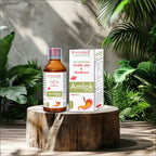 Ayurvidhan Amlok Syrup 100ml | Ayurvedic Digestive Wellness
