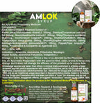 Ayurvidhan Amlok Syrup 100ml | Ayurvedic Digestive Wellness