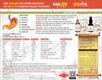 Ayurvidhan Amlok Syrup 100ml | Ayurvedic Digestive Wellness