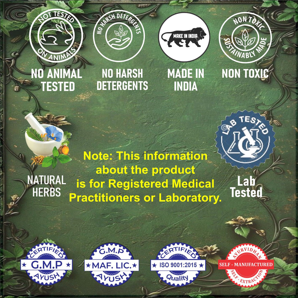 Ayurvidhan Amlok Syrup 100ml | Ayurvedic Digestive Wellness