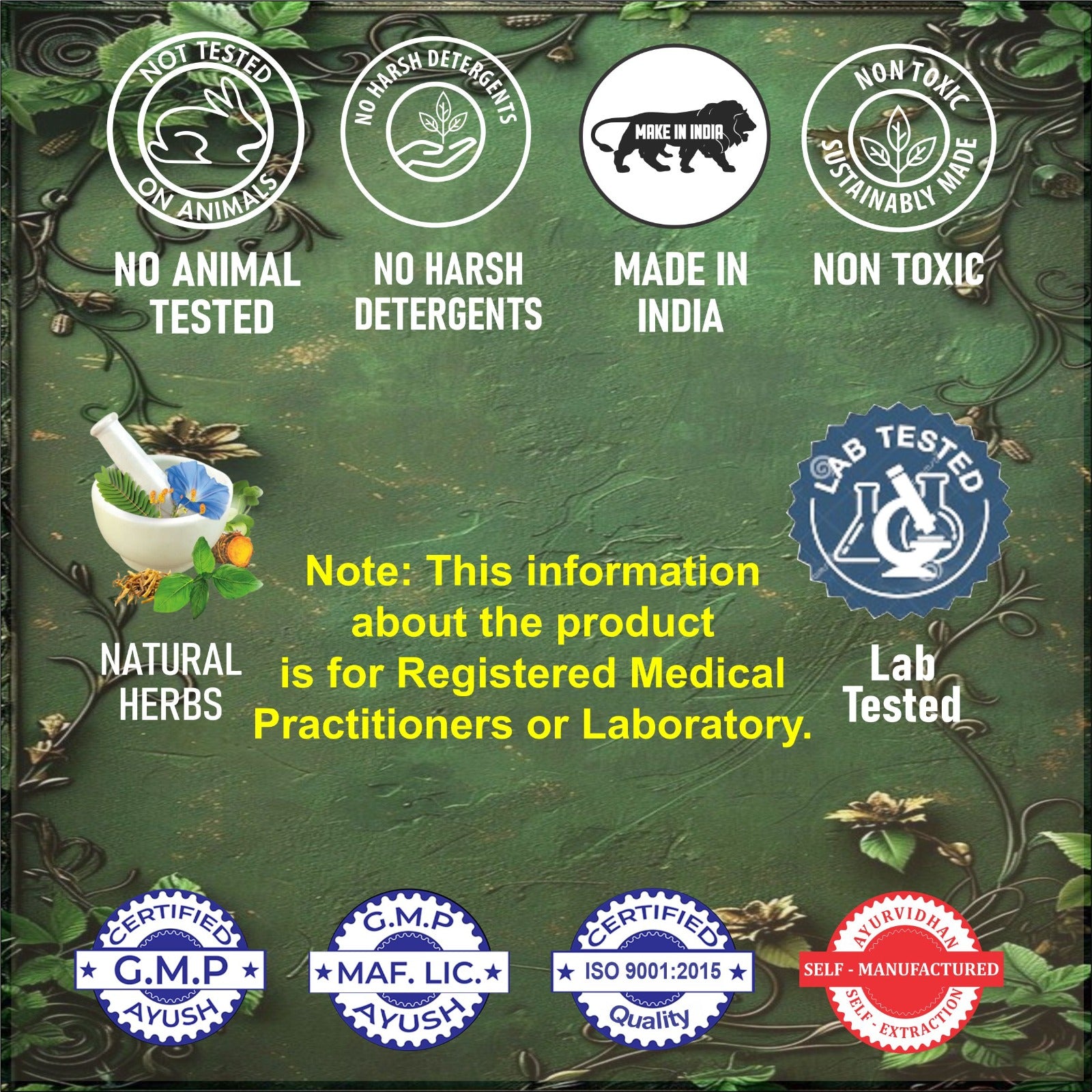 Ayurvidhan Amlok Syrup 100ml | Ayurvedic Digestive Wellness