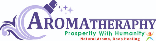 Aromatheraphy Logo