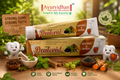 Ayurvedic Herbal Toothpaste for Strong Gums | Dentorist