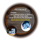 FEVOKALP CAPSULE