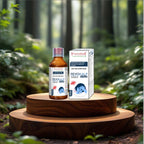 Fevokalp Syrup 100ml | Ayurvedic Herbal Wellness Formula