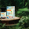 Ayurvedic capsule for fungal infection