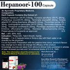 HEPANOOR 100 CAPSULE