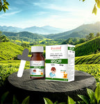 Ayurvedic cough and cold drops