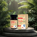 Ayurvedic Madhurist capsules helps in maintaining diabetes and regulates blood sugar level