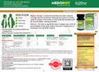 Medorist capsule packaging with product details and branding