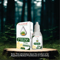 PANCH TULSI & HALDI DROPS - 30ML