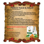 PANCH TULSI & HALDI DROPS - 30ML