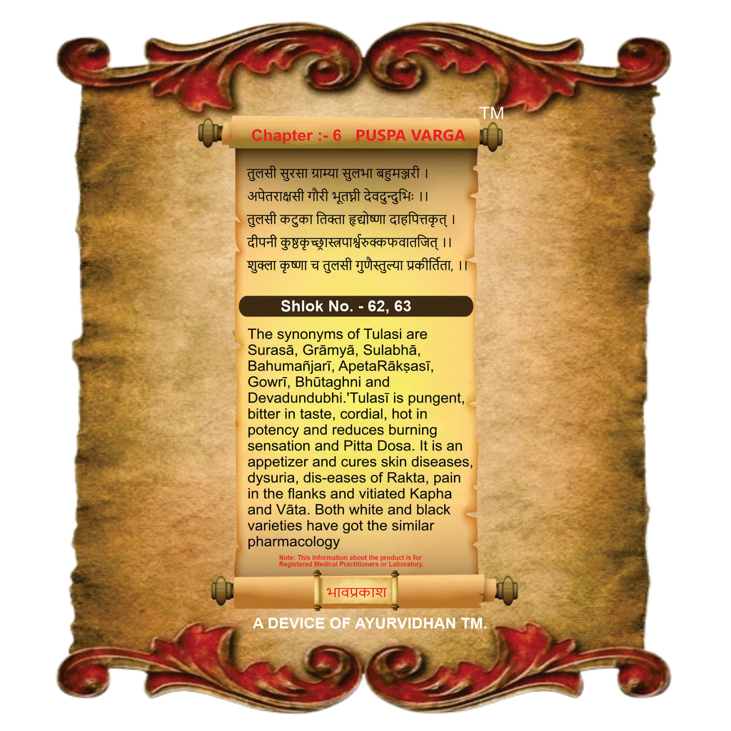 Panch Tulsi & Haldi Drops - Immunity Booster, 30ml