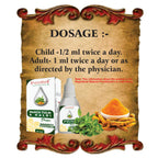 PANCH TULSI & HALDI DROPS - 30ML