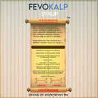 Fevokalp Syrup 200ml | Ayurvedic Herbal Wellness Formula