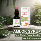 AMLOK SYRUP 200ML
