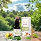AMLOK SYRUP 200ML