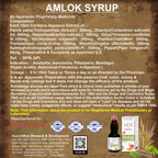 AMLOK SYRUP 200ML