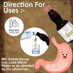 AMLOK SYRUP 200ML