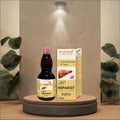 Heparist Syrup 200ml | Ayurvedic Liver Wellness & Detox Support