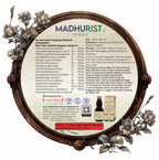 Madhurist Syrup 200ml | Ayurvedic Medicine for Madhumeha & Prameh
