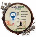 Madhurist Syrup 200ml | Ayurvedic Medicine for Madhumeha & Prameh