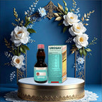 Urosav Kidney Care & Stone Breaker Syrup (200ml) | Ayurvedic Urinary Tract Support
