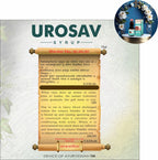 Urosav Kidney Care & Stone Breaker Syrup (200ml) | Ayurvedic Urinary Tract Support