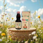 Myosav Syrup 200ml | Ayurvedic Tonic for Strength & Vitality