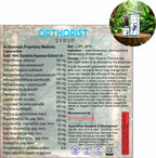 Orthorist Syrup 220ml | Ayurvedic Joint & Bone Healing Tonic