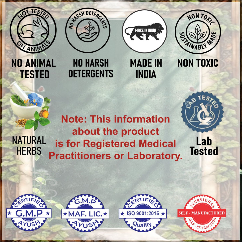 Orthorist Syrup 220ml | Ayurvedic Joint & Bone Healing Tonic