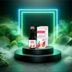 Skinorist Blood Purifier Syrup (200ml) | Ayurvedic Remedy for Acne & Clear Skin
