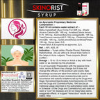Skinorist Blood Purifier Syrup (200ml) | Ayurvedic Remedy for Acne & Clear Skin