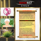 Skinorist Blood Purifier Syrup (200ml) | Ayurvedic Remedy for Acne & Clear Skin