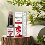 Rohitone Syrup 220ml | Ayurvedic Iron & Hemoglobin Tonic