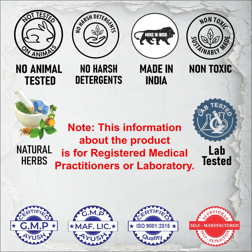 Rohitone Syrup 220ml | Ayurvedic Iron & Hemoglobin Tonic