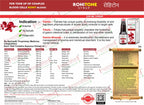 Rohitone Syrup 220ml | Ayurvedic Iron & Hemoglobin Tonic
