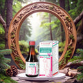 Shevidhan Uterine Tonic Syrup (300ml) | Ayurvedic Blood Purifier & Pelvic Support