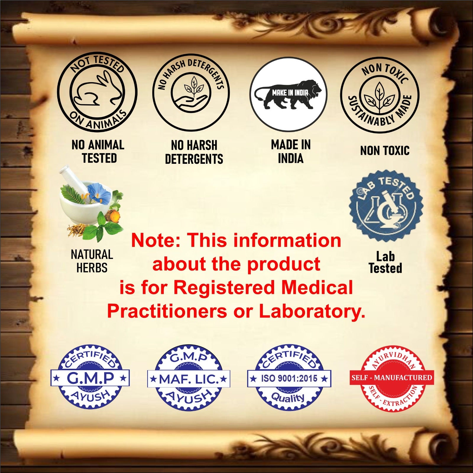 Ayurvidhan Sudhitone Capsules | Ayurvedic Brain & Memory Booster
