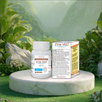 ZYM VED™ Ayurvedic Digestive Enzyme Tablet | Natural Digestive Support