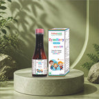 ZymBery Digestive Enzyme Syrup 220ml | Alpha Amylase Syrup