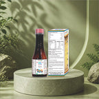 ZymBery Digestive Enzyme Syrup 220ml | Alpha Amylase Syrup