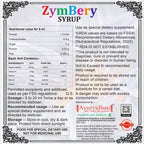 ZymBery Digestive Enzyme Syrup 220ml | Alpha Amylase Syrup