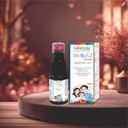 VitoRist-L Oral Liquid 100ml with L-Lysine & Vitamin B Complex