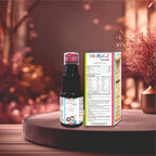 VitoRist-L Oral Liquid 100ml with L-Lysine & Vitamin B Complex