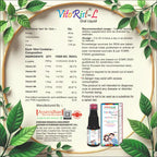 VitoRist-L Oral Liquid 100ml with L-Lysine & Vitamin B Complex