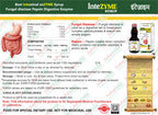 InteZYME Digestive Enzyme Syrup 200ml with Fungal Diastase & Pepsin